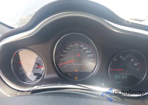 2013 Dodge Avenger Se из США, поврежденный, VIN 1C3CDZAB2DN755735